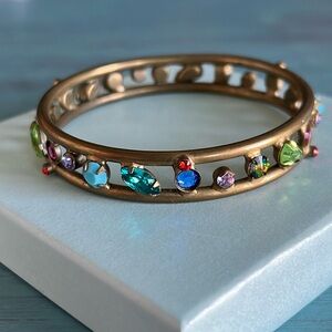 Vintage Sorrelli Multi-Colored Bracelet